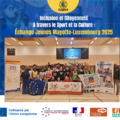 Inclusion et citoyenneté à travers le sport et la culture