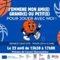 J’emmène mon ami(e) petit(e) ou grand(e) pour jouer avec moi !